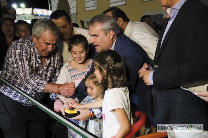 Imágenes de la Inauguración de la Feria de San Juan