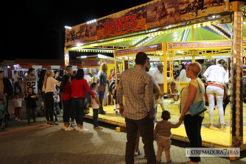 Imágenes de la Inauguración de la Feria de San Juan