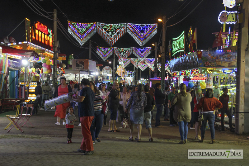 Imágenes de la Inauguración de la Feria de San Juan