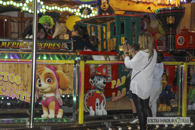 Imágenes de la Inauguración de la Feria de San Juan