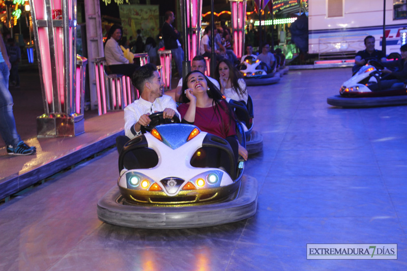 Imágenes de la Inauguración de la Feria de San Juan