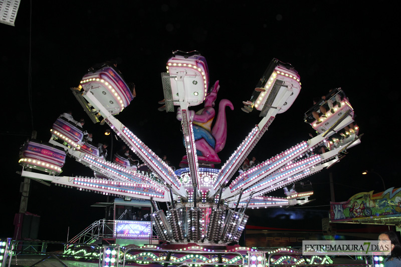 Imágenes de la Inauguración de la Feria de San Juan