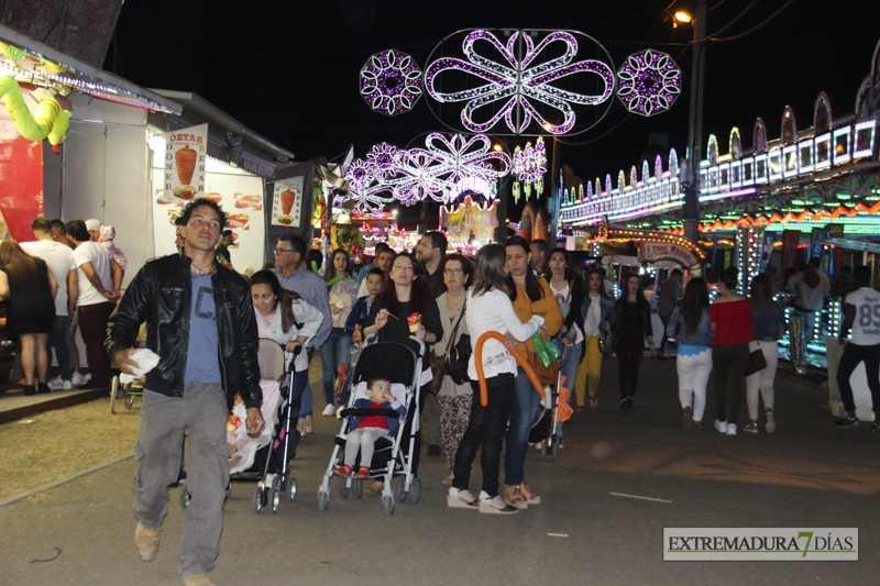 Imágenes de la Inauguración de la Feria de San Juan