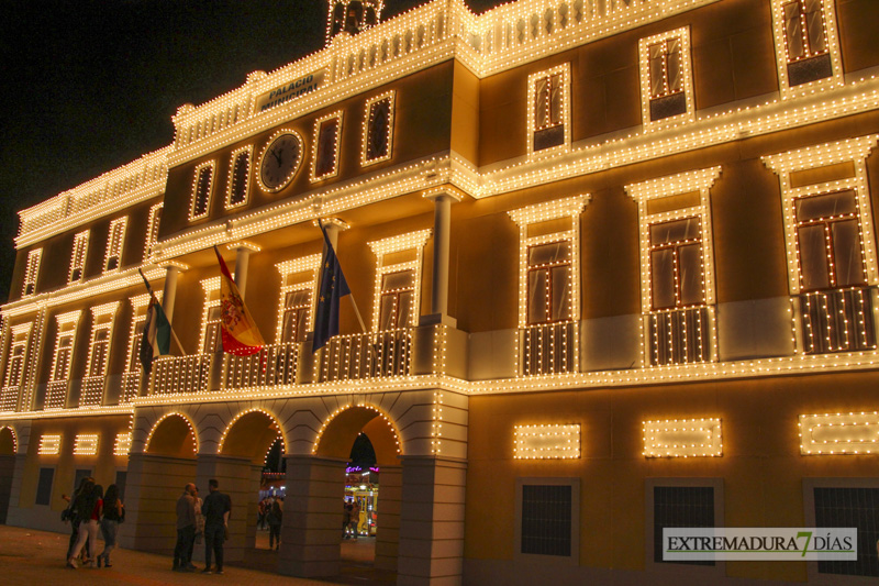 Imágenes de la Inauguración de la Feria de San Juan