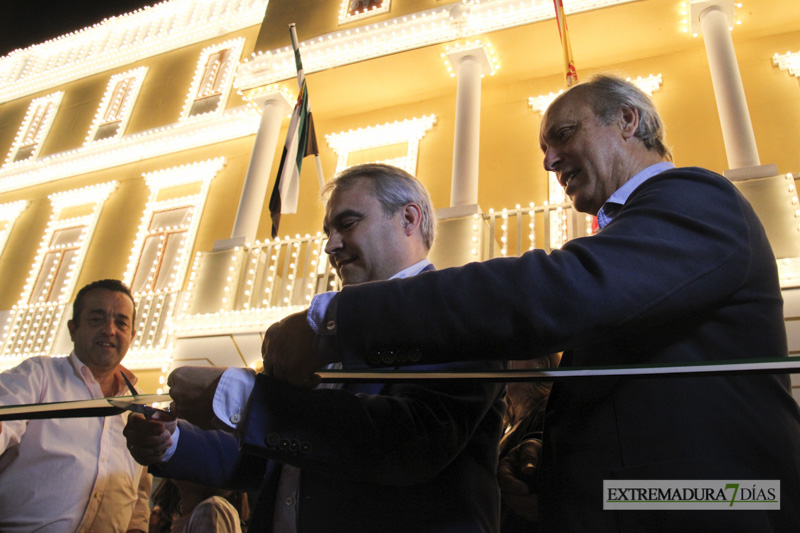 Imágenes de la Inauguración de la Feria de San Juan