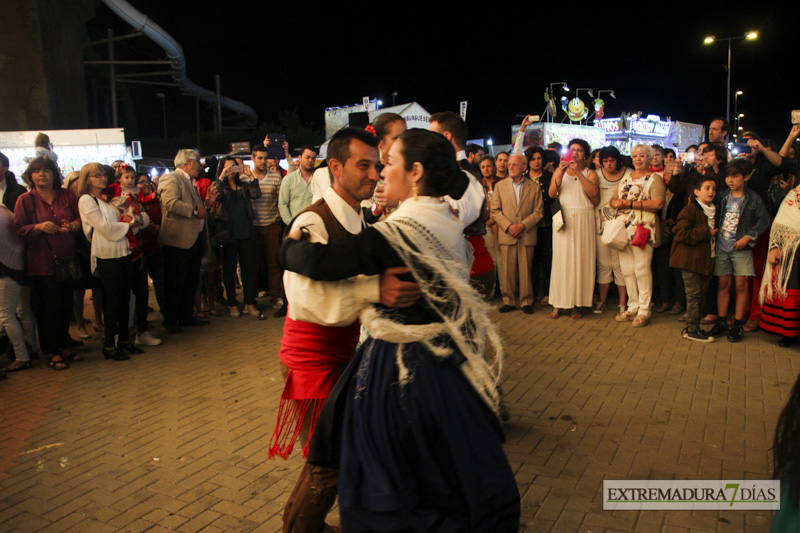 Imágenes de la Inauguración de la Feria de San Juan