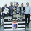 El Club Deportivo Badajoz presenta su campaña de abonos