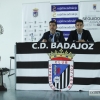 El Club Deportivo Badajoz presenta su campaña de abonos