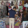 ¿Qué se puede encontrar en los puestos durante la Feria de San Juan?