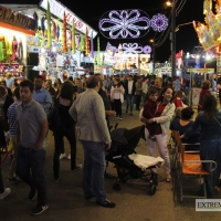 Imágenes de la Inauguración de la Feria de San Juan