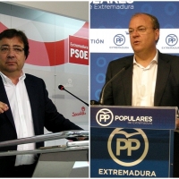 El Partido Popular gana con creces en Extremadura