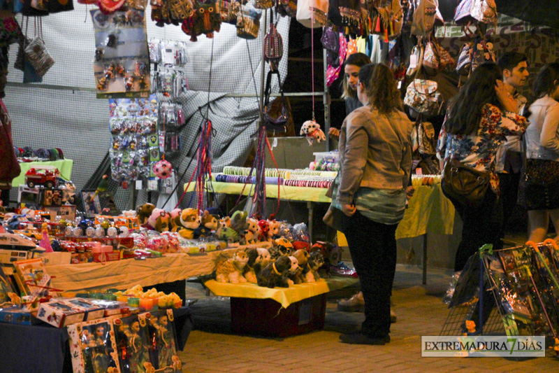 ¿Qué se puede encontrar en los puestos durante la Feria de San Juan?