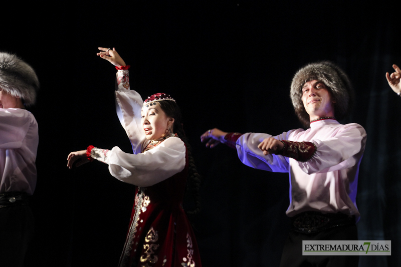 GALERÍA II - Benamejí, Puerto Rico y Rusia cierran el Festival Folklórico InternacionalI