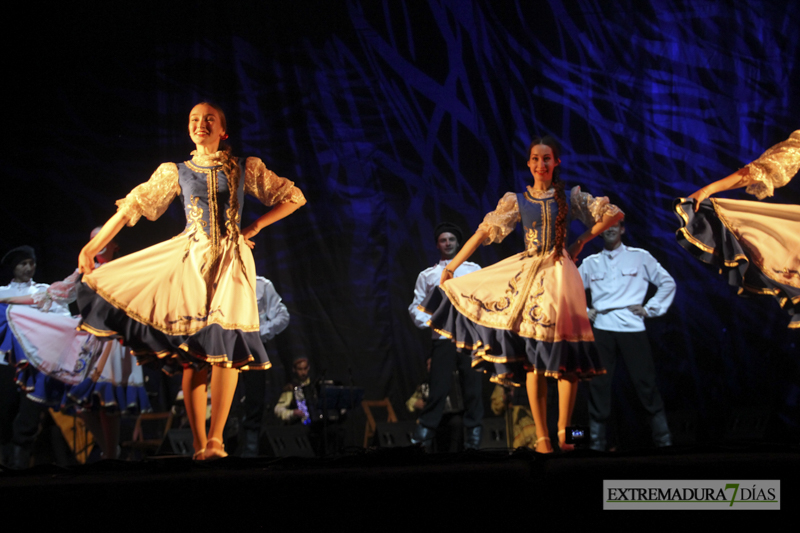 GALERÍA II - Benamejí, Puerto Rico y Rusia cierran el Festival Folklórico InternacionalI