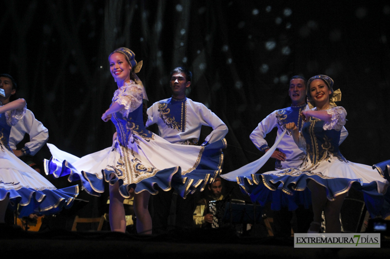 GALERÍA II - Benamejí, Puerto Rico y Rusia cierran el Festival Folklórico InternacionalI