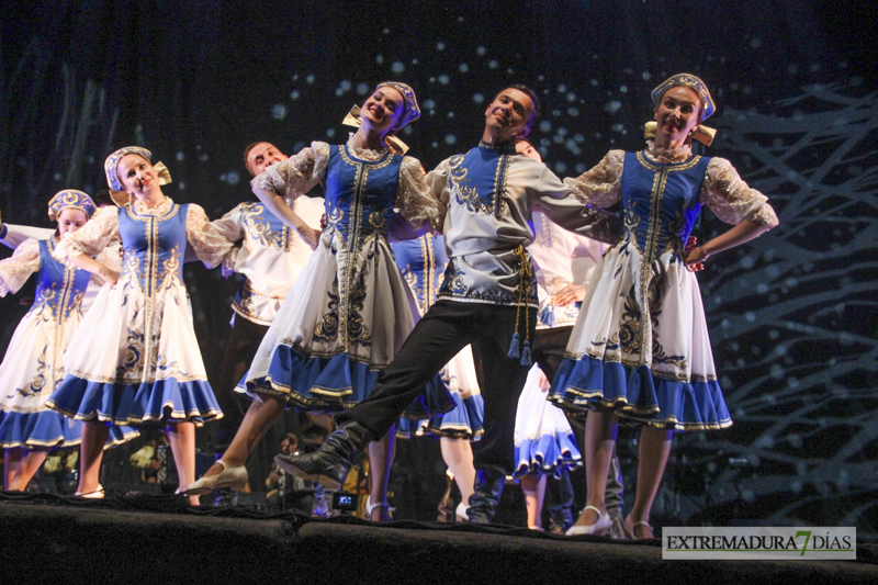 GALERÍA II - Benamejí, Puerto Rico y Rusia cierran el Festival Folklórico InternacionalI