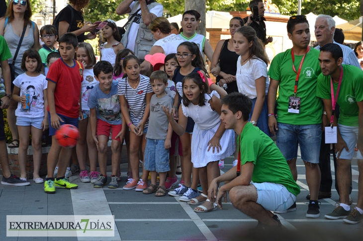 Los juegos tradicionales del Festival Folklórico inundan de diversión San Francisco