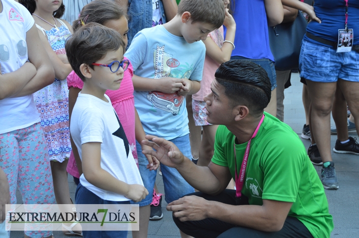 Los juegos tradicionales del Festival Folklórico inundan de diversión San Francisco