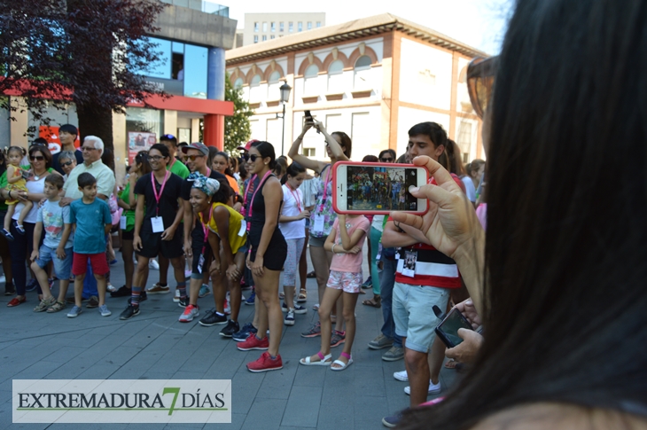 Los juegos tradicionales del Festival Folklórico inundan de diversión San Francisco