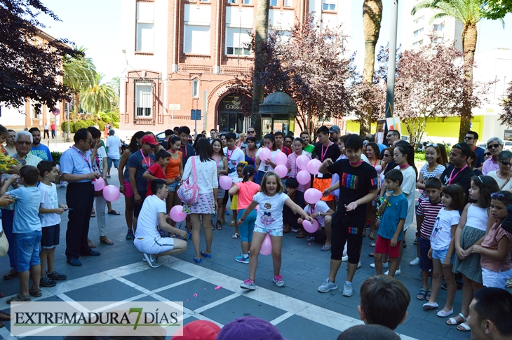 Los juegos tradicionales del Festival Folklórico inundan de diversión San Francisco