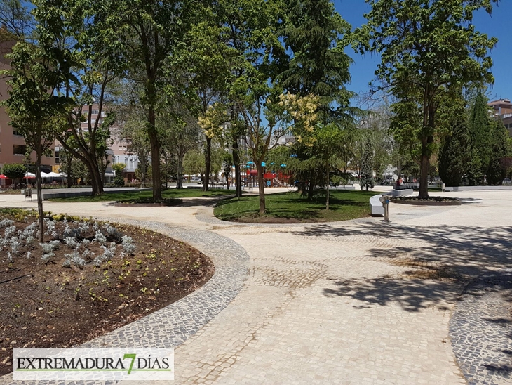 El Parque de las Américas ya está abierto al público