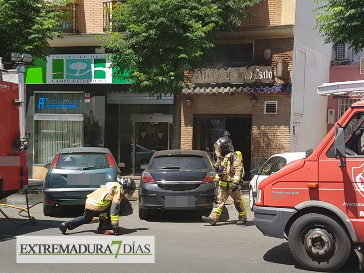 Una explosión en una pollería sorprende a los vecinos de San Fernando