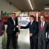 Grupo Hermanos Martín inauguran su primer supermercado en Mérida