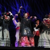 GALERÍA II - Badajoz, Perú y Rumanía abren el Festival Folklórico con un gran espectáculo