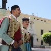 GALERÍA II - Las agrupaciones del Festival Folklórico realizan el tradicional desfile por las calles de Badajoz