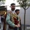 GALERÍA II - Las agrupaciones del Festival Folklórico realizan el tradicional desfile por las calles de Badajoz