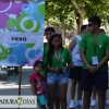 Los juegos tradicionales del Festival Folklórico inundan de diversión San Francisco