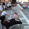 Los juegos tradicionales del Festival Folklórico inundan de diversión San Francisco