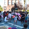 Los juegos tradicionales del Festival Folklórico inundan de diversión San Francisco