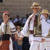 El Ayuntamiento de Badajoz da la bienvenida a las agrupaciones del Festival Folklórico