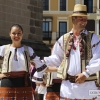 El Ayuntamiento de Badajoz da la bienvenida a las agrupaciones del Festival Folklórico