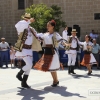 El Ayuntamiento de Badajoz da la bienvenida a las agrupaciones del Festival Folklórico