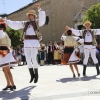 El Ayuntamiento de Badajoz da la bienvenida a las agrupaciones del Festival Folklórico