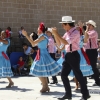 El Ayuntamiento de Badajoz da la bienvenida a las agrupaciones del Festival Folklórico