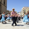 El Ayuntamiento de Badajoz da la bienvenida a las agrupaciones del Festival Folklórico