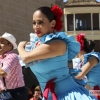 El Ayuntamiento de Badajoz da la bienvenida a las agrupaciones del Festival Folklórico