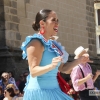 El Ayuntamiento de Badajoz da la bienvenida a las agrupaciones del Festival Folklórico