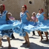 El Ayuntamiento de Badajoz da la bienvenida a las agrupaciones del Festival Folklórico