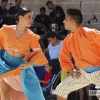 El Ayuntamiento de Badajoz da la bienvenida a las agrupaciones del Festival Folklórico