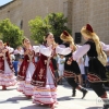 El Ayuntamiento de Badajoz da la bienvenida a las agrupaciones del Festival Folklórico