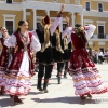 El Ayuntamiento de Badajoz da la bienvenida a las agrupaciones del Festival Folklórico