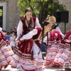 El Ayuntamiento de Badajoz da la bienvenida a las agrupaciones del Festival Folklórico