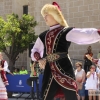 GALERÍA II - El Ayuntamiento de Badajoz da la bienvenida a las agrupaciones del Festival Folklórico