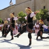 GALERÍA II - El Ayuntamiento de Badajoz da la bienvenida a las agrupaciones del Festival Folklórico