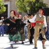 GALERÍA II - El Ayuntamiento de Badajoz da la bienvenida a las agrupaciones del Festival Folklórico