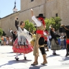 GALERÍA II - El Ayuntamiento de Badajoz da la bienvenida a las agrupaciones del Festival Folklórico